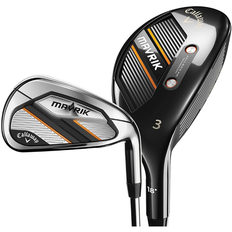 best hybrid golf club sets for seniors