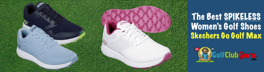 most comfortable ladies golf shoes