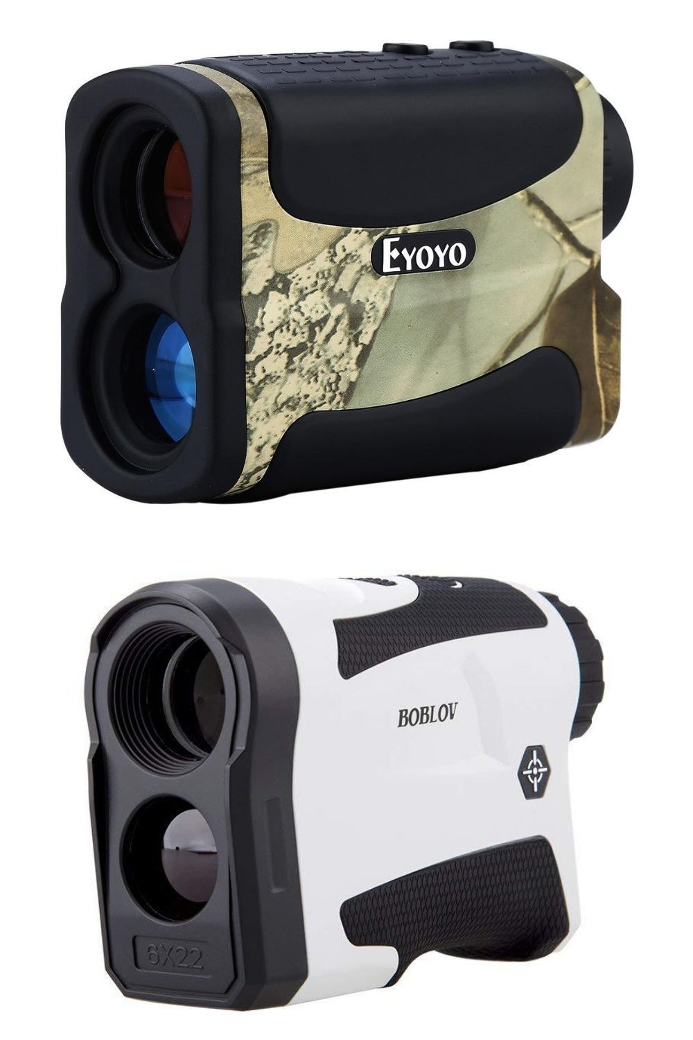golf rangefinder vs hunting rangefinder