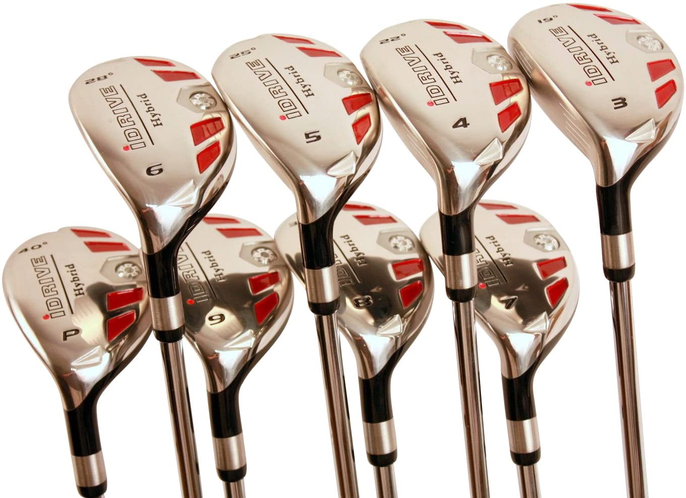 senior golf clubs for sale