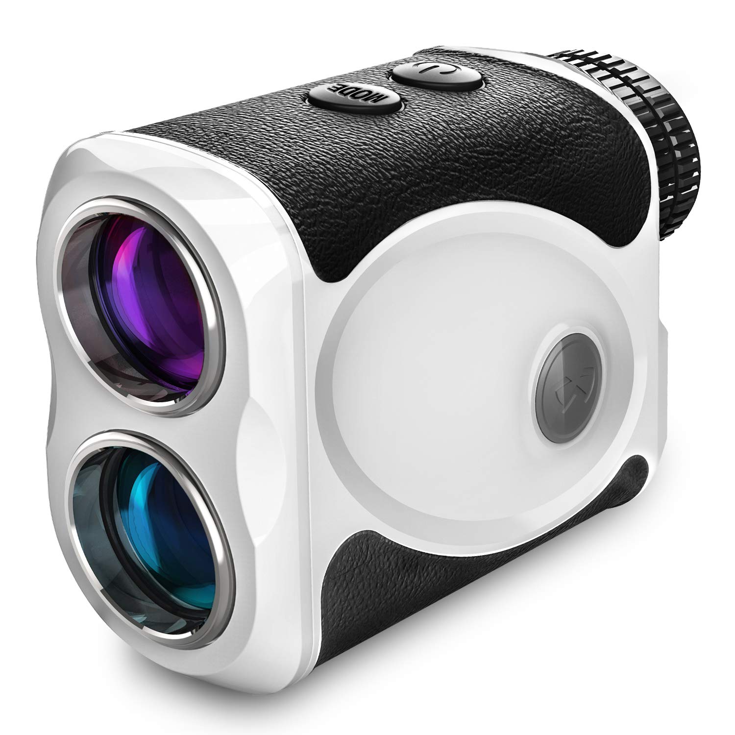 wosports golf rangefinder