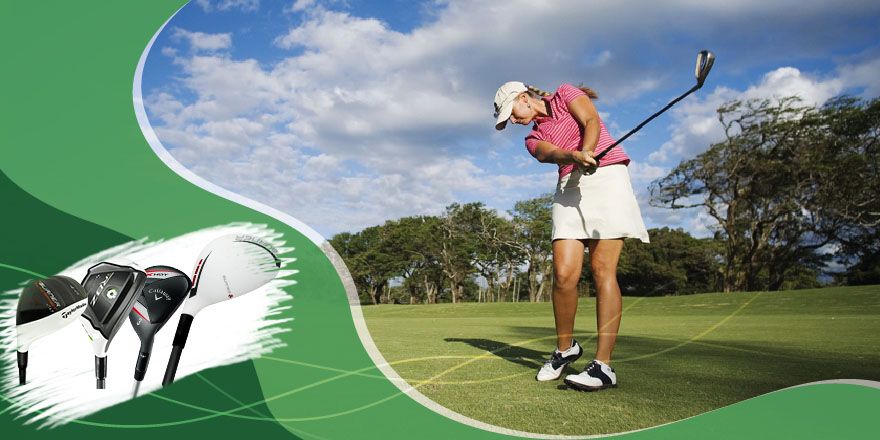 Best hybrid golf clubs for seniors