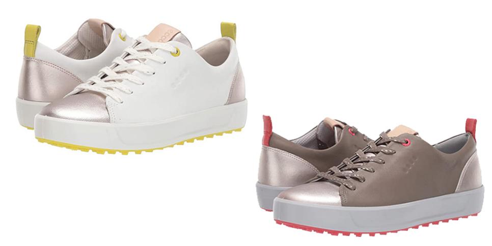 womens ecco golf shoes