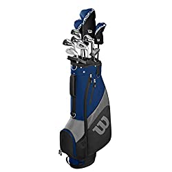best golf clubs for senior beginners